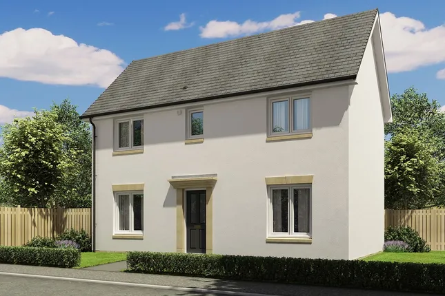 Taylor Wimpey - Greenlaw Mains