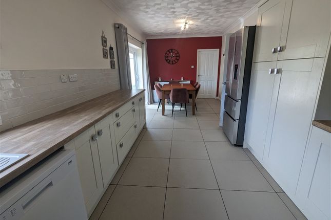 Detached house for sale in Parc Y Llan, Llandybie, Ammanford