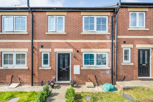 Thumbnail Terraced house for sale in Wellgate, Conisbrough, Doncaster