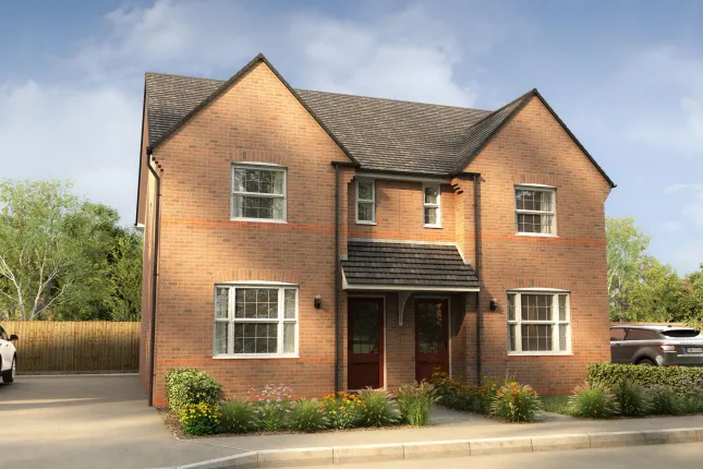 Bloor Homes - The Asps