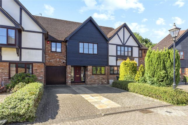 Thumbnail Terraced house for sale in Hubert Day Close, Beaconsfield, Buckinghamshire