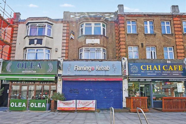 3-bed flat on 107b, Brighton Road, COULSDON, £90,000