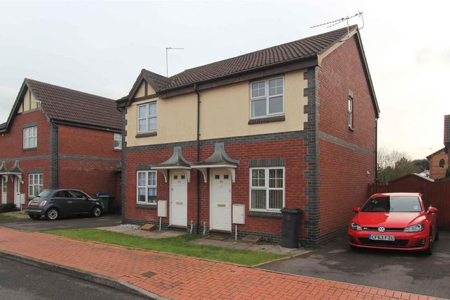 2-bed semi-detached on Handley Road, Cardiff, £225,000