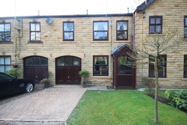Terraced house for sale in Oakenshaw View, Whitworth, Rochdale