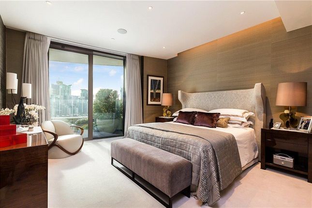 Flat for sale in Riverwalk, Millbank, Westminster, London