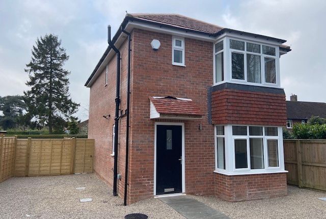 Thumbnail Detached house to rent in Boroughbridge Road, York, North Yorkshire