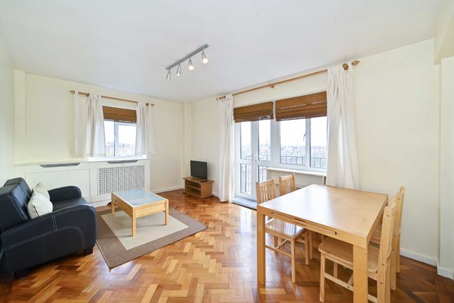Flat to rent in Elgood House, Wellington Road, St John's Wood, London