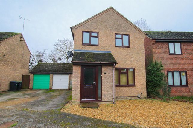 Detached house for sale in Murton Close, Burwell, Cambridge
