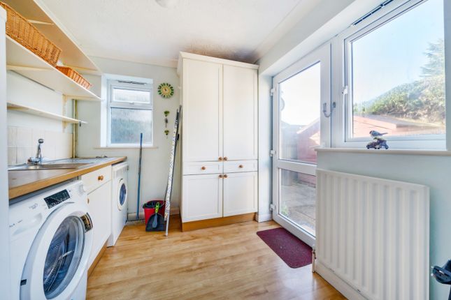 Detached bungalow for sale in Union Street, Holbeach, Spalding, Lincolnshire