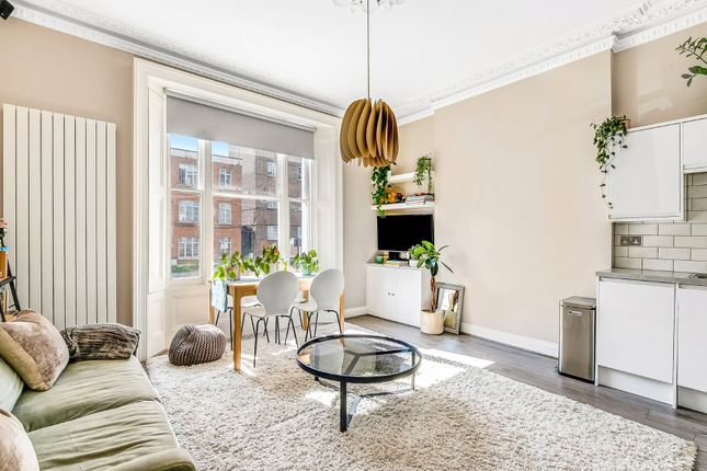 Thumbnail Flat for sale in Belsize Road, South Hampstead, London