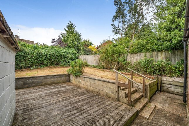 End terrace house for sale in Foxdown Road, Brighton, East Sussex
