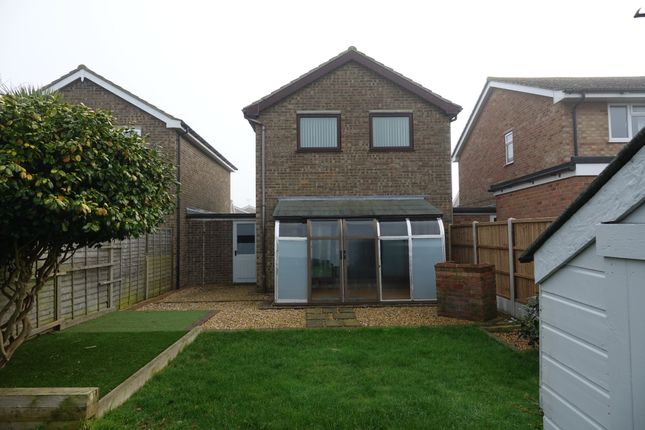 Detached house for sale in Gainsborough Drive, Selsey, Chichester