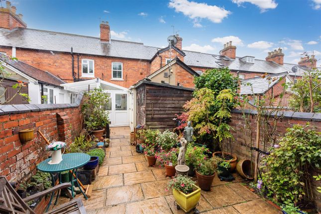 Terraced house for sale in Park Road, Henley-On-Thames