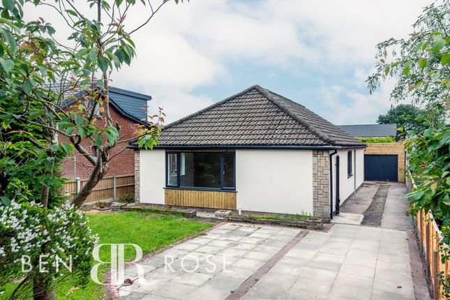 Thumbnail Detached bungalow for sale in Caton Drive, Clayton-Le-Woods, Chorley
