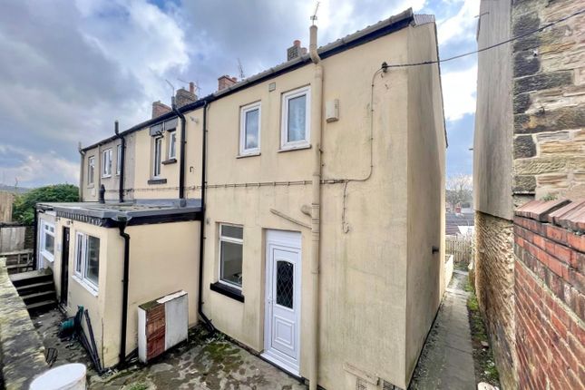 Terraced house for sale in Oldroyd Row, Dodworth, Barnsley