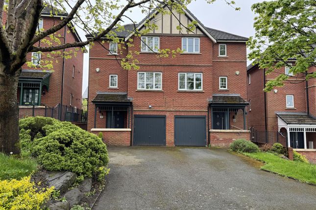 Semi-detached house for sale in Yew Tree Lane, Dukinfield