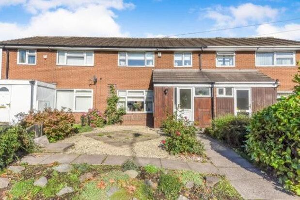 Thumbnail Property to rent in Lichfield Road, West Midlands