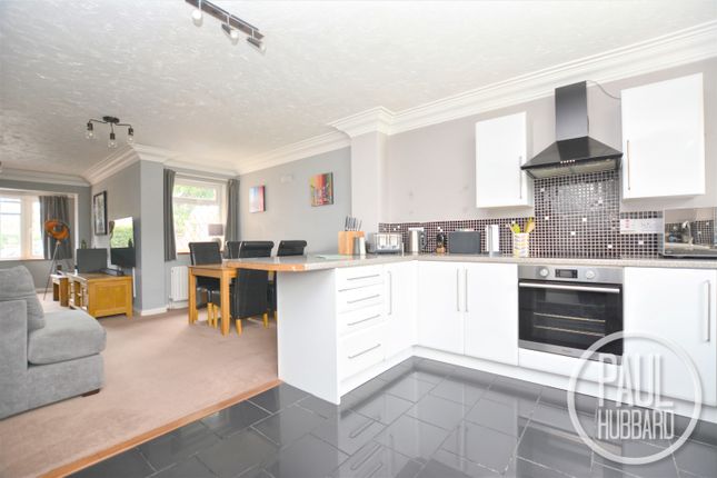 Thumbnail Detached house for sale in Cotmer Road, Oulton Broad, Suffolk