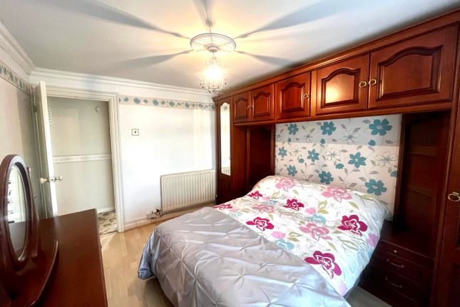 Terraced house for sale in Brook Row, Fochriw, Bargoed, Mid Glamorgan