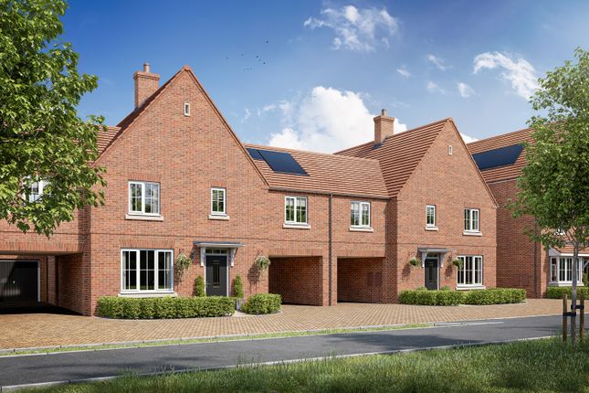 Thumbnail Detached house for sale in "The Hurst" at Senliz Road, Huntingdon