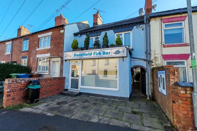 Thumbnail Restaurant/cafe for sale in Stone, Staffordshire