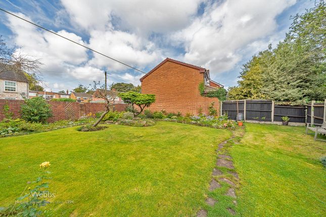 Detached house for sale in Station Road, Pelsall, Walsall