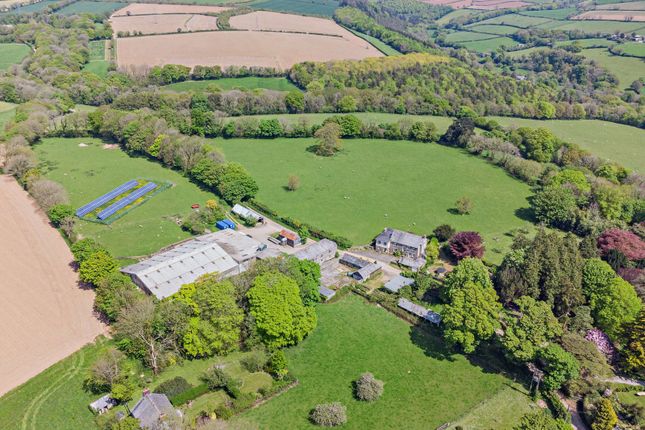Thumbnail Property for sale in Tredethy, Bodmin, Cornwall