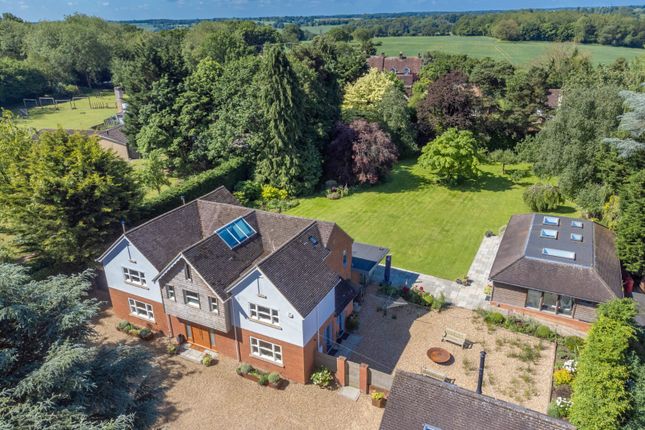 Thumbnail Detached house for sale in The Green, Preston, Hitchin, Hertfordshire