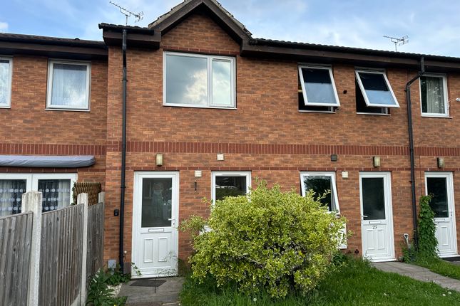 Thumbnail Town house for sale in The Pines, Worksop