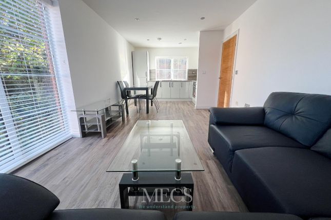 Town house to rent in The Mint, Jewellery Quarter, Hockley, Birmingham, West Midlands
