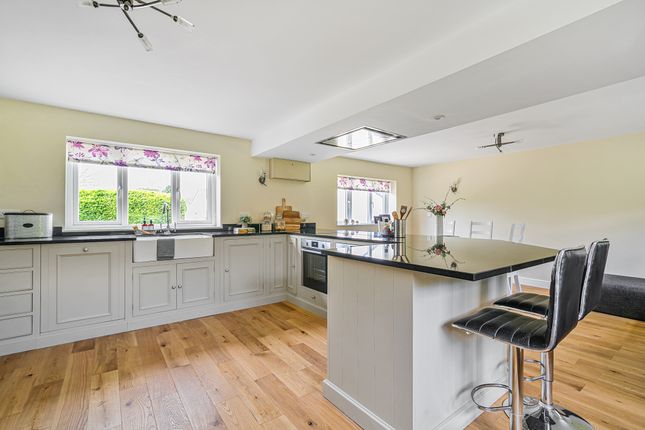 Detached house for sale in High Street, Marlborough