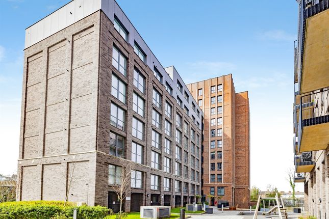 1-bed flat on Flat 60, Conway Court, 2, Marri Street, Watford, £250,000