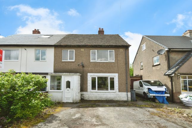 Thumbnail Semi-detached house for sale in Granby Road, Buxton, Derbyshire
