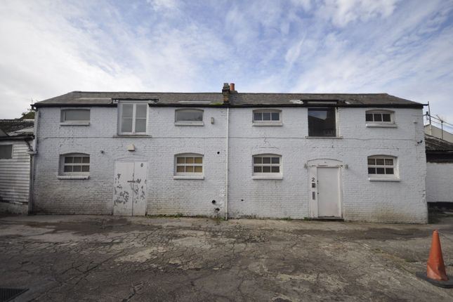 Light industrial to let in Liffords Place, Barnes