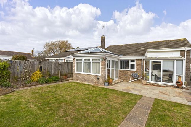 Detached bungalow for sale in Chilgrove Close, Goring-By-Sea, Worthing