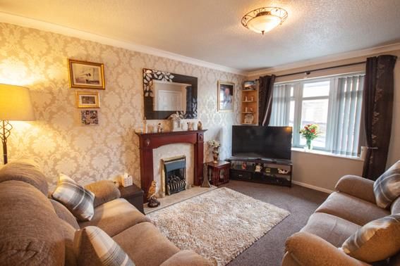 Semi-detached house for sale in Florence Street, Hednesford, Cannock