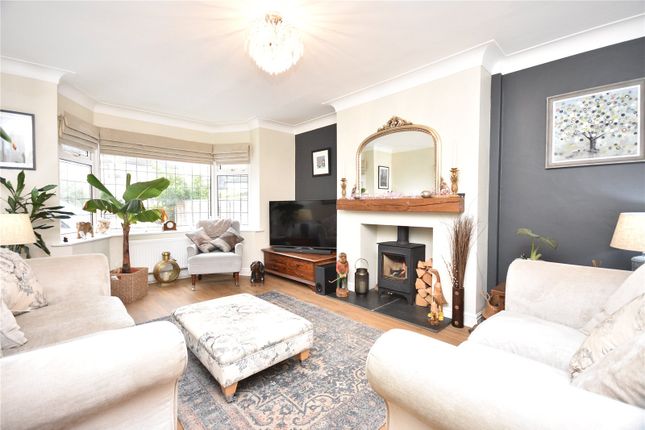 Semi-detached house for sale in Ringwood Mount, Leeds, West Yorkshire