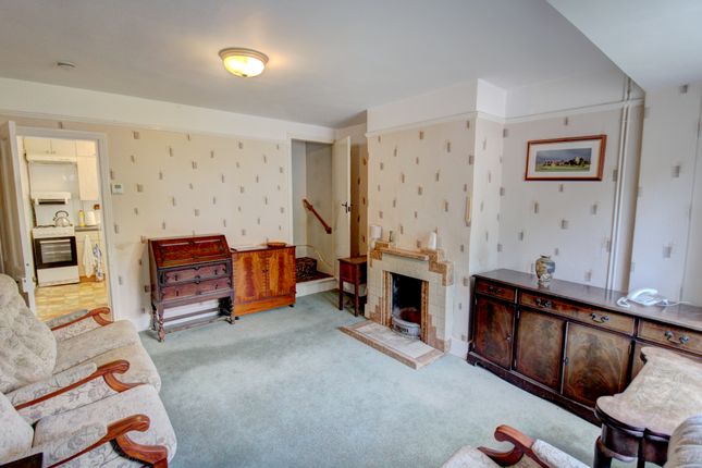 Terraced house for sale in Spring Meadow, Forest Row
