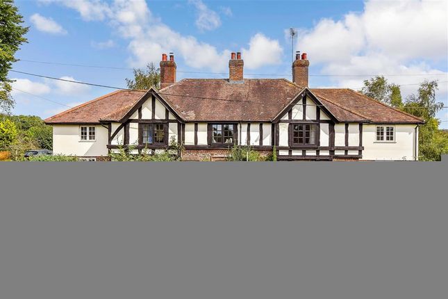 Thumbnail Cottage for sale in Pond Cottages, Compton, Chichester, West Sussex