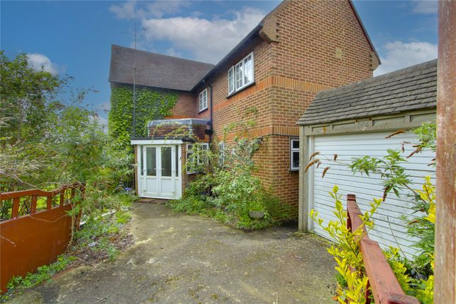 Thumbnail Detached house for sale in Wolfe Road, Aldershot, Hampshire