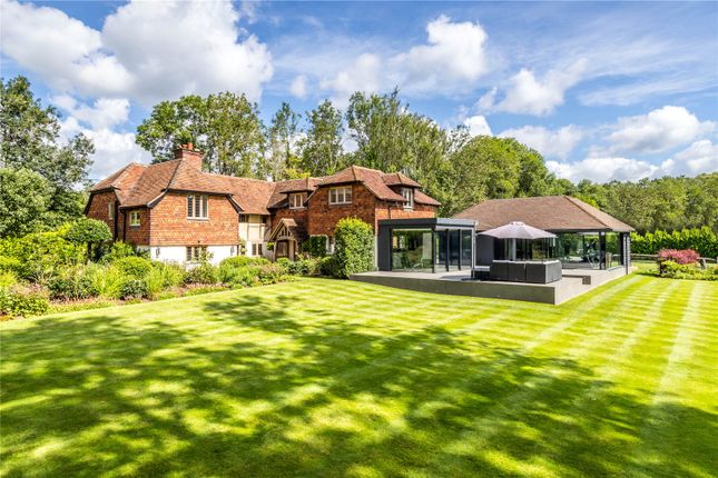 Thumbnail Detached house for sale in The Green, Dunsfold, Godalming, Surrey