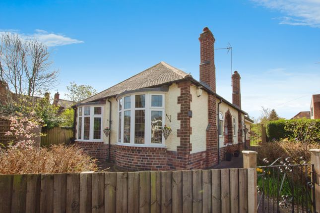 Thumbnail Detached bungalow for sale in Bramcote Road, Beeston, Nottingham