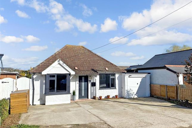 Thumbnail Detached bungalow for sale in Rayham Road, Whitstable, Kent