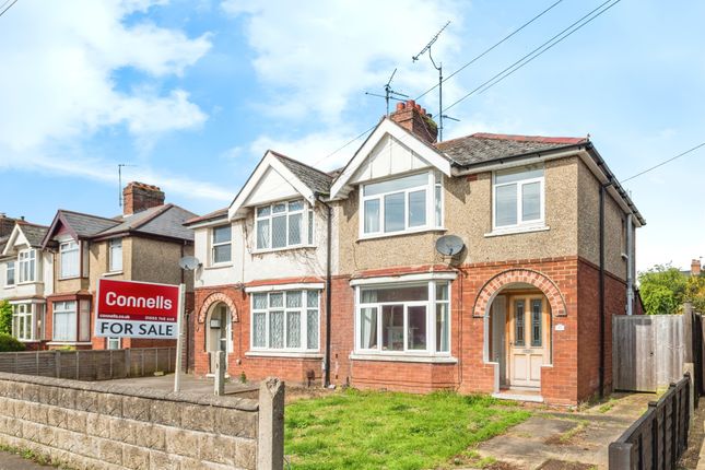 Thumbnail Semi-detached house for sale in Newman Road, Littlemore, Oxford