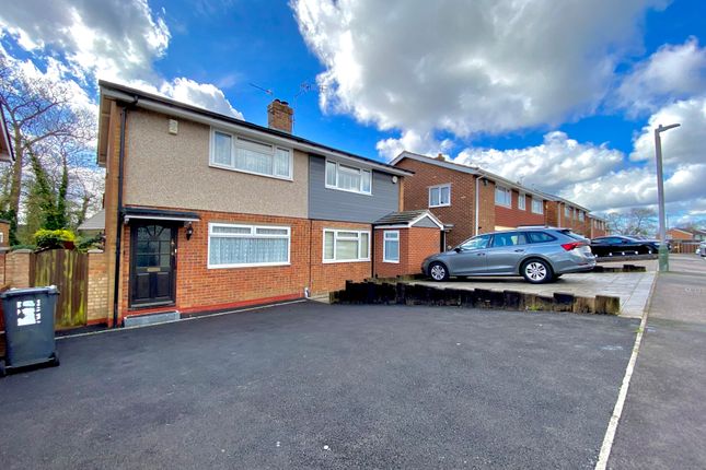 Thumbnail Property to rent in Heron Road, Larkfield, Aylesford