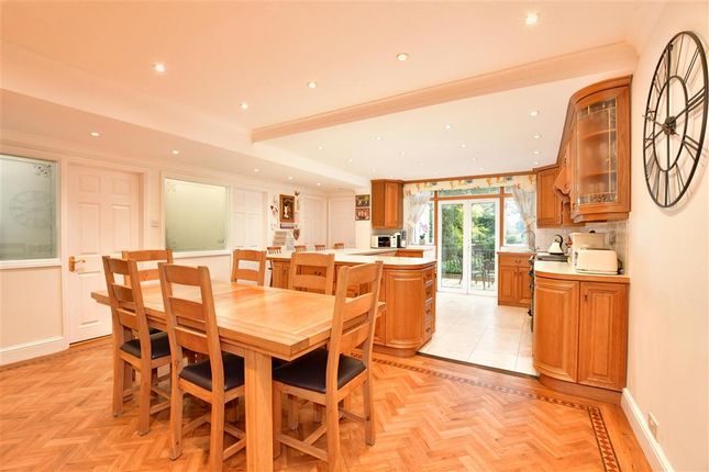 Detached house for sale in St. John's Road, Loughton, Essex
