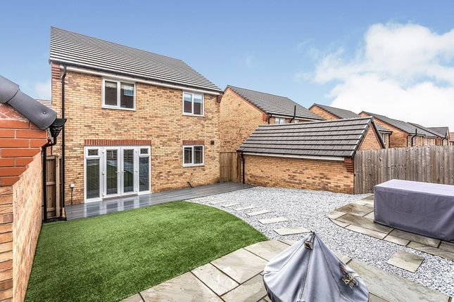 Detached house for sale in Amberwood Avenue, Castleford, West Yorkshire