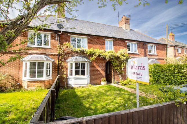 Thumbnail End terrace house for sale in Petersfield Road, Cheriton, Alresford
