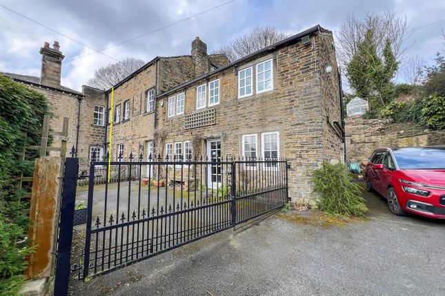 Semi-detached house for sale in Sharp Lane, Almondbury, Huddersfield