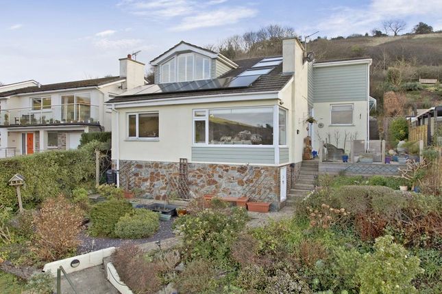 Detached bungalow for sale in Bronescombe Avenue, Bishopsteignton, Teignmouth TQ14